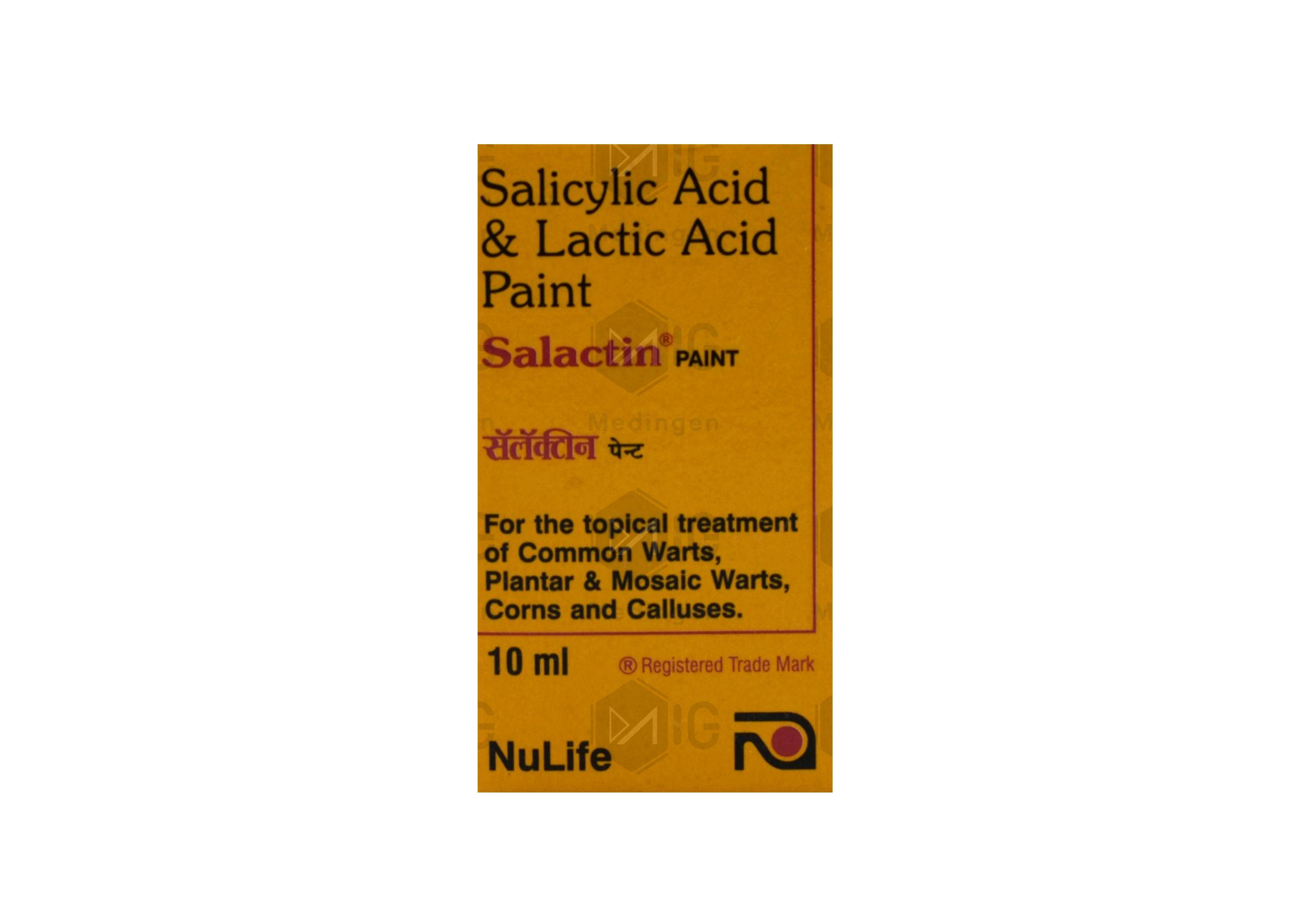 SALACTIN PAINT